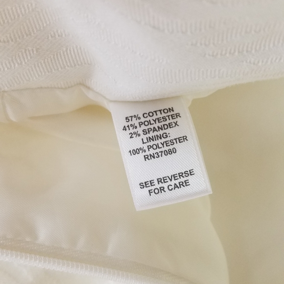 Cato white skirt size 14 - Picture 6 of 11